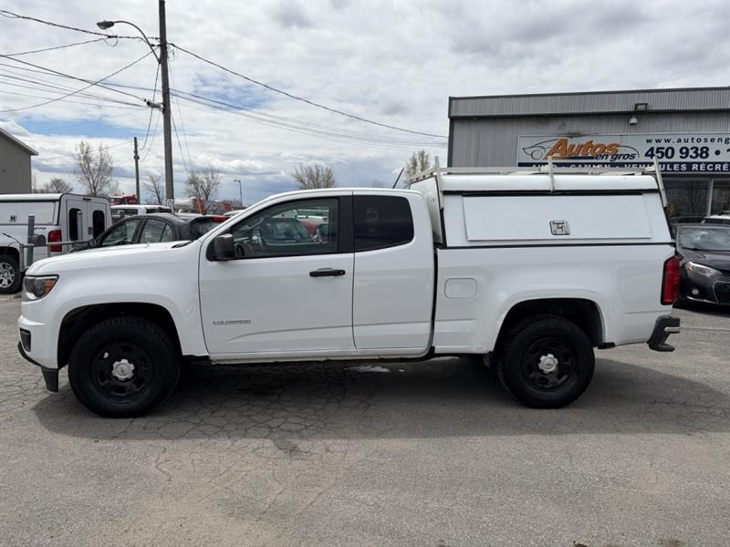 chevrolet Colorado 2019 - 8