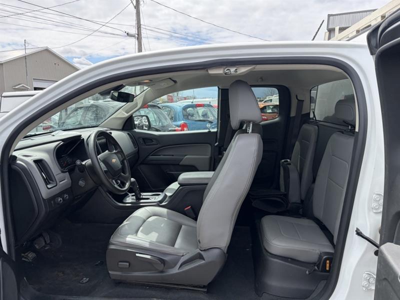 chevrolet Colorado 2019 - 9
