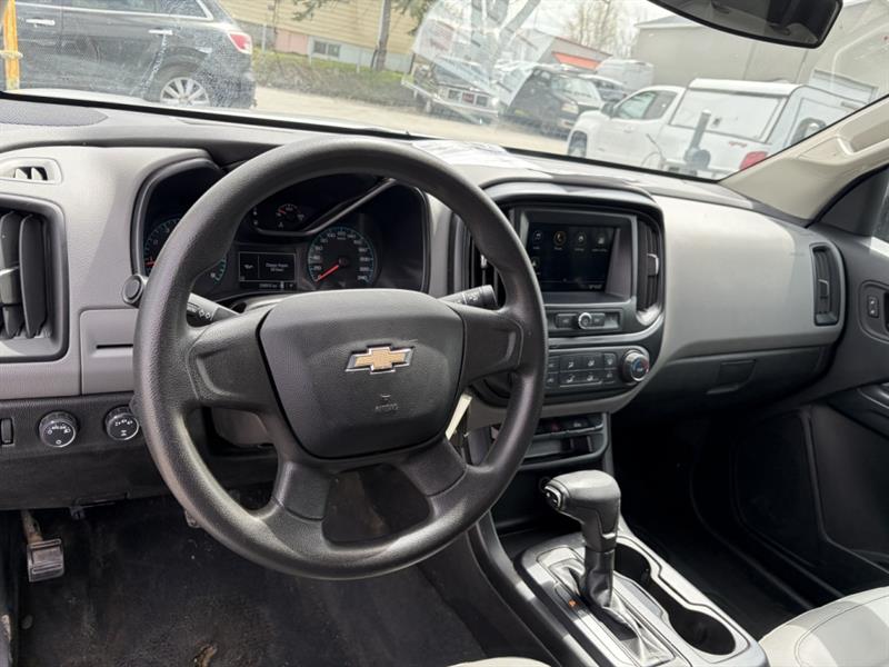 chevrolet Colorado 2019 - 12