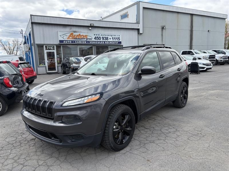 jeep Cherokee 2016