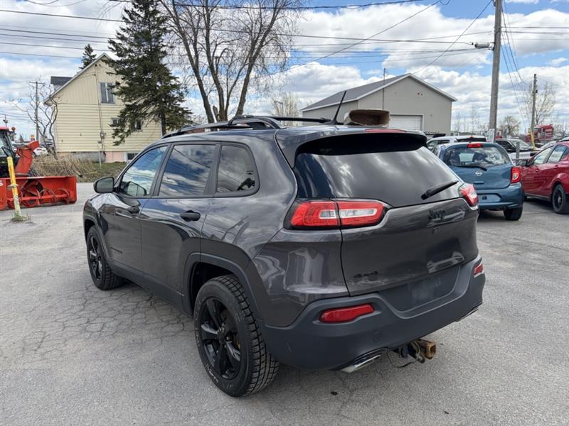 jeep Cherokee 2016 - 2