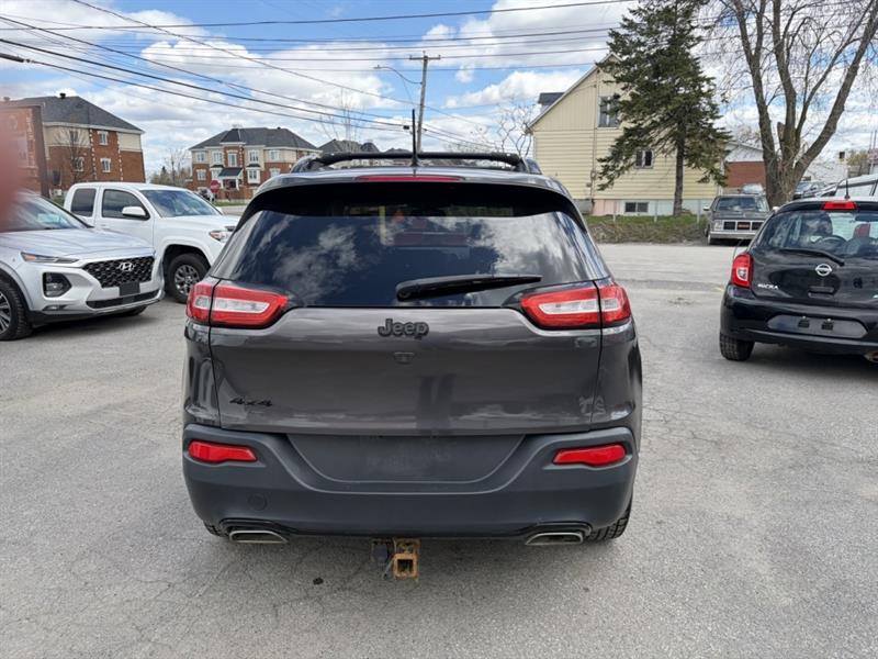 jeep Cherokee 2016 - 3
