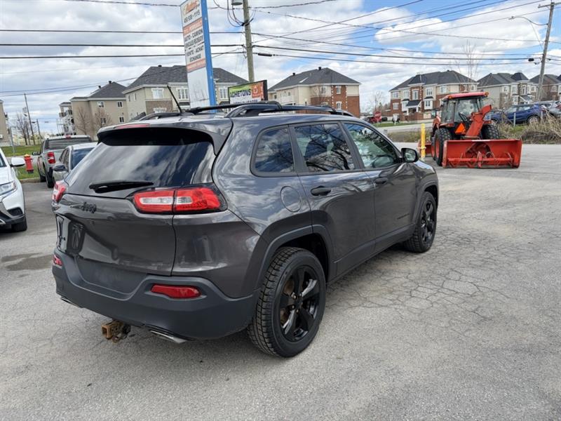 jeep Cherokee 2016 - 4