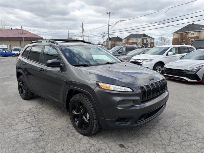 jeep Cherokee 2016 - 5