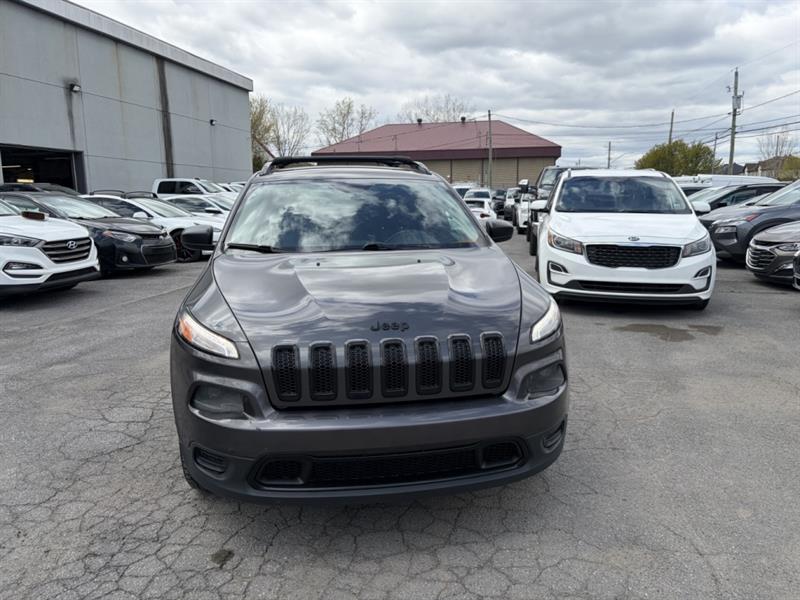 jeep Cherokee 2016 - 6