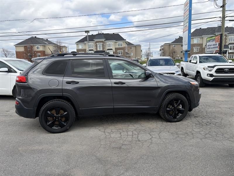 jeep Cherokee 2016 - 7
