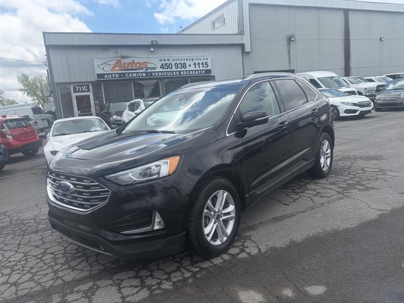 ford Edge 2020