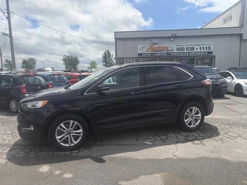 ford Edge 2020 - 8
