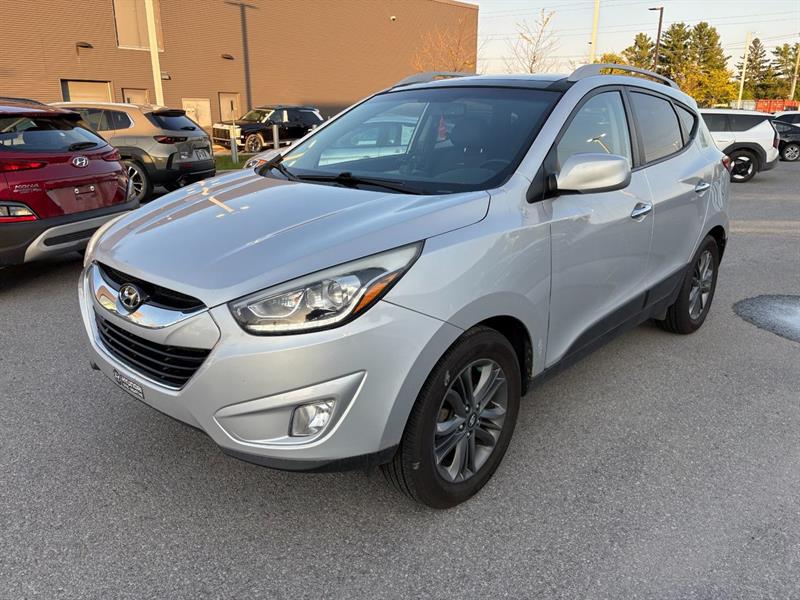 hyundai Tucson 2015