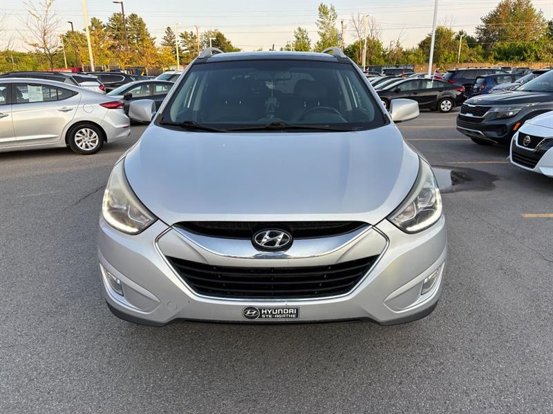 hyundai Tucson 2015 - 2