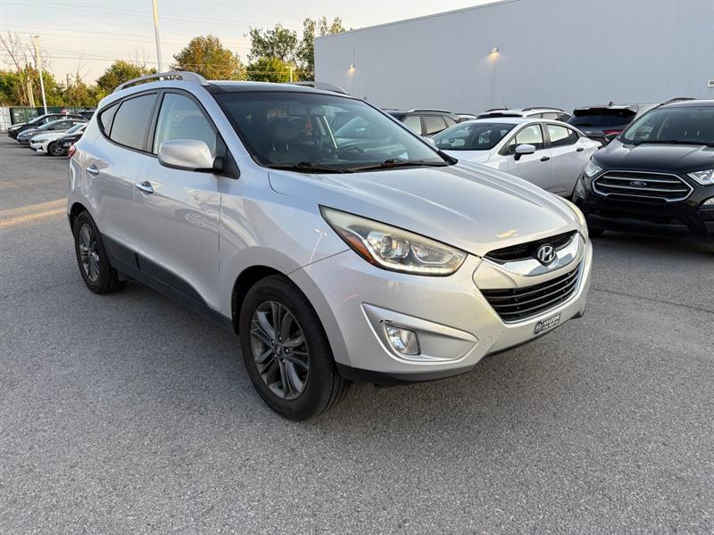 hyundai Tucson 2015 - 3