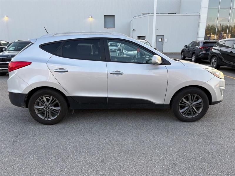 hyundai Tucson 2015 - 4