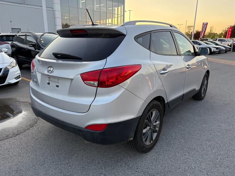 hyundai Tucson 2015 - 5