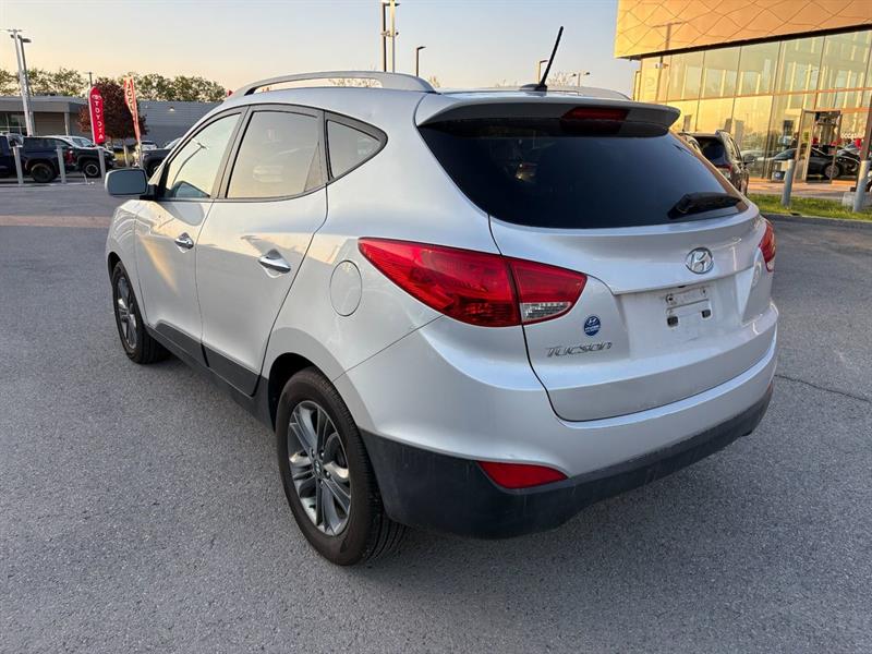 hyundai Tucson 2015 - 7