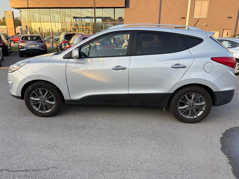 hyundai Tucson 2015 - 8