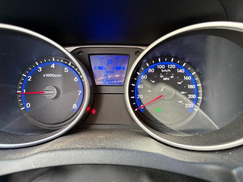 hyundai Tucson 2015 - 13