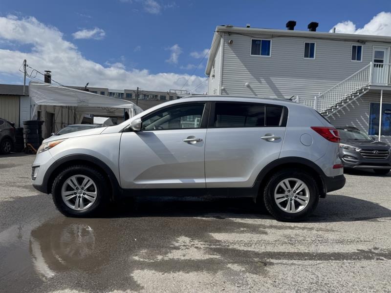 kia Sportage 2012 - 6