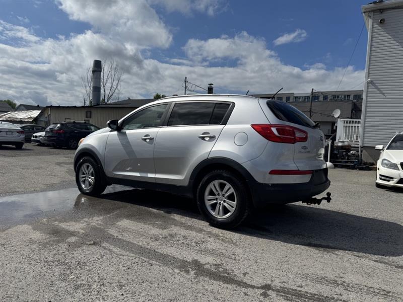 kia Sportage 2012 - 7