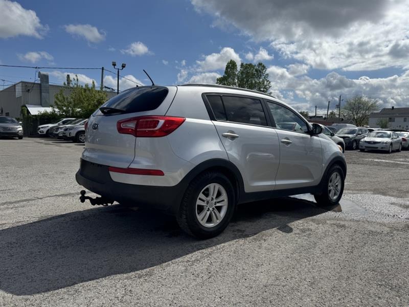 kia Sportage 2012 - 8