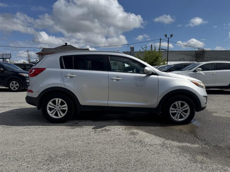 kia Sportage 2012 - 9