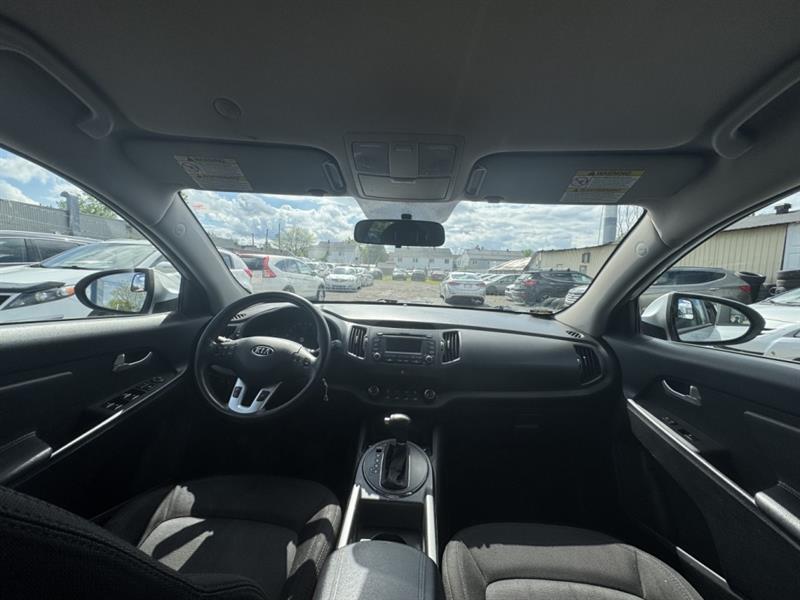 kia Sportage 2012 - 11