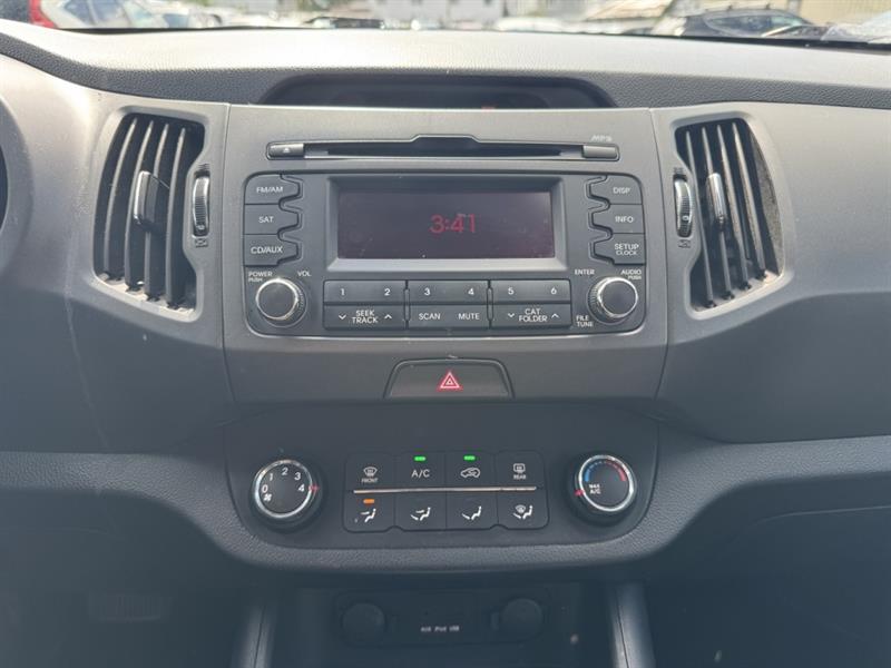 kia Sportage 2012 - 12
