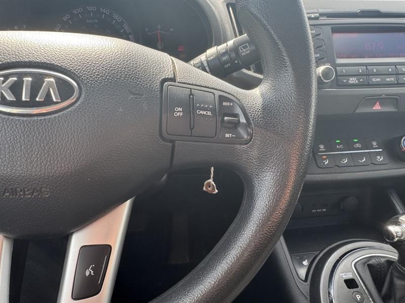 kia Sportage 2012 - 16