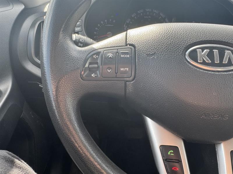 kia Sportage 2012 - 17