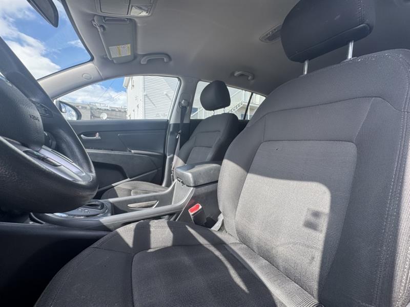 kia Sportage 2012 - 18