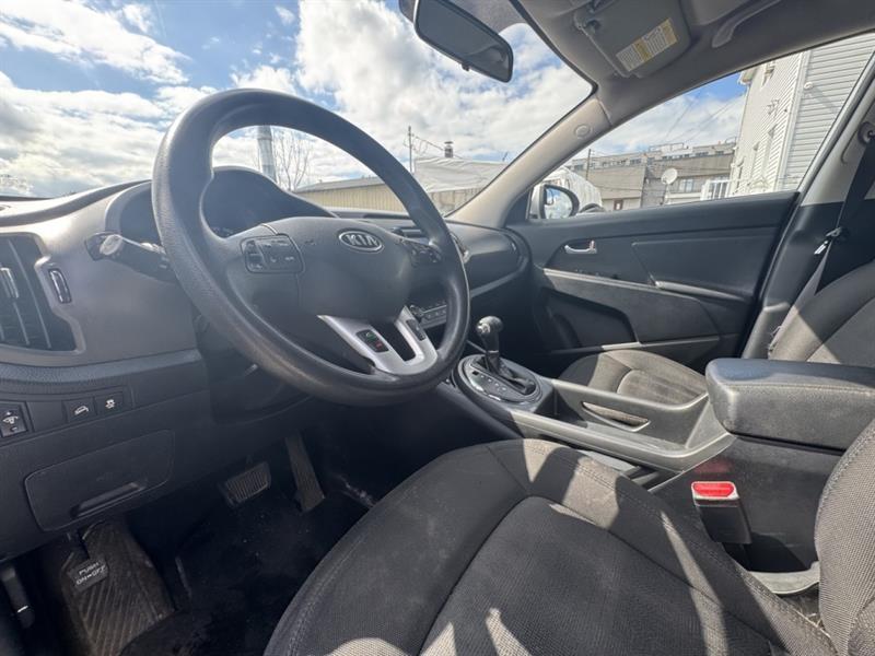 kia Sportage 2012 - 19