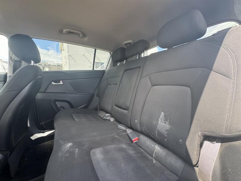 kia Sportage 2012 - 20