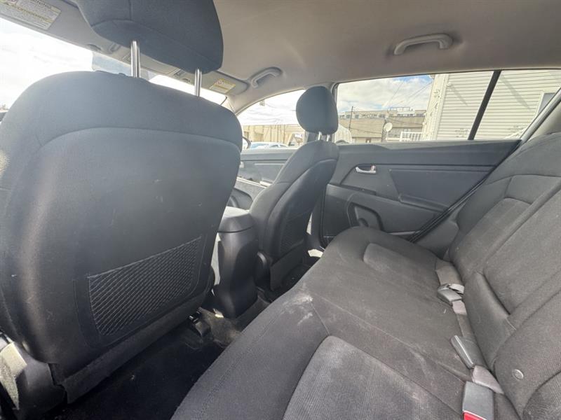 kia Sportage 2012 - 21