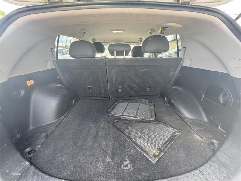 kia Sportage 2012 - 22