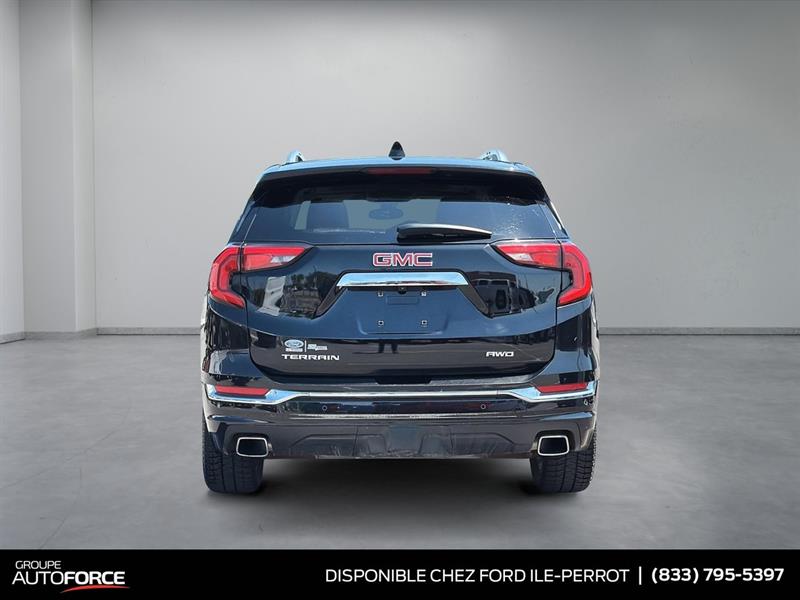 gmc Terrain 2019 - 3
