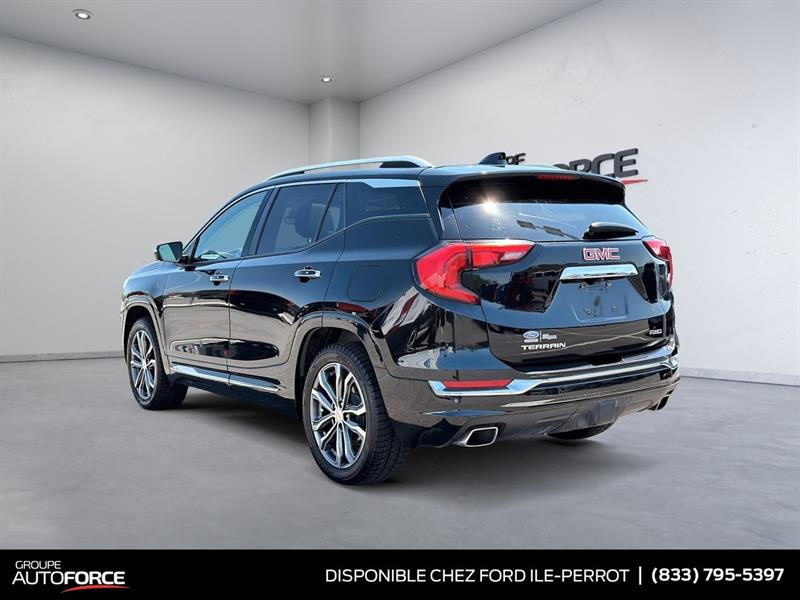 gmc Terrain 2019 - 4