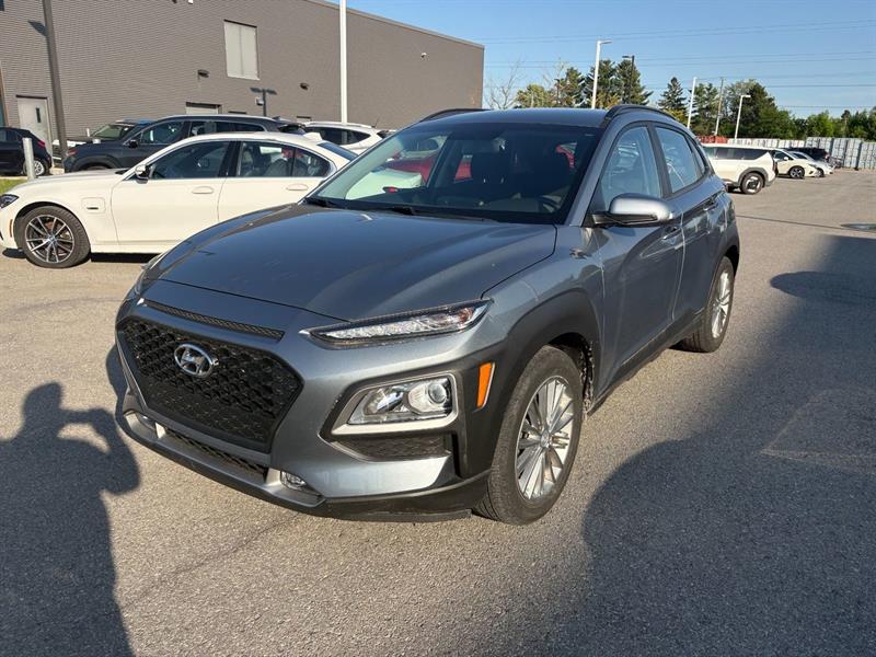 hyundai Kona 2019
