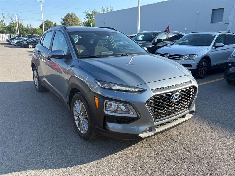 hyundai Kona 2019 - 3