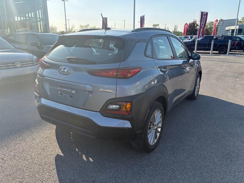 hyundai Kona 2019 - 5