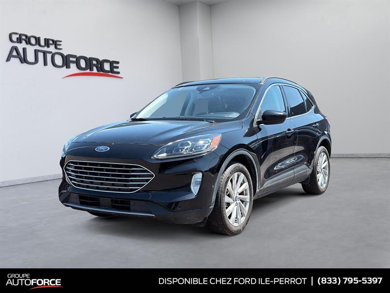 ford Escape 2022