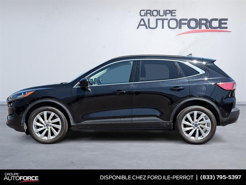 ford Escape 2022 - 5