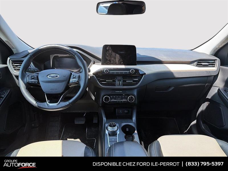 ford Escape 2022 - 9