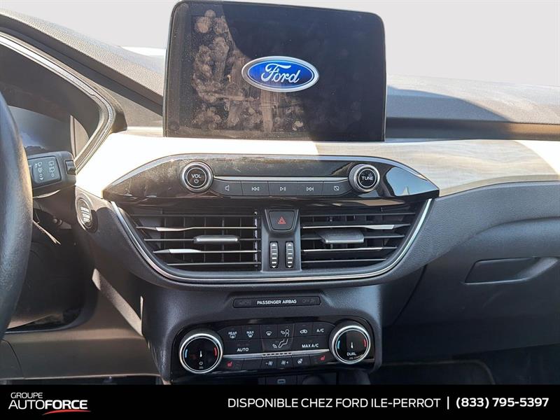 ford Escape 2022 - 13