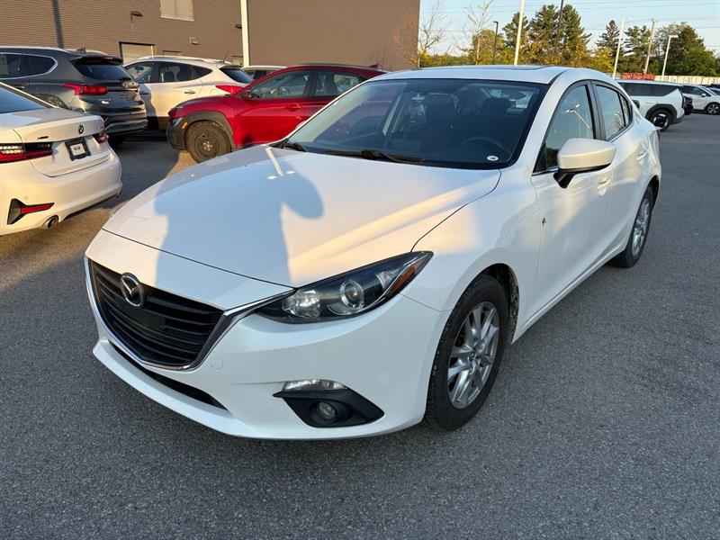 mazda Mazda3 2015