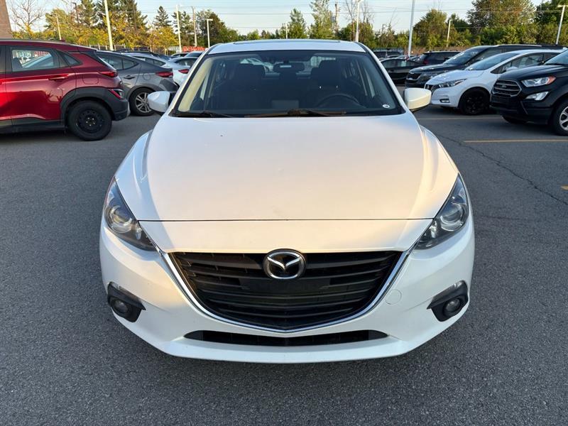 mazda Mazda3 2015 - 2