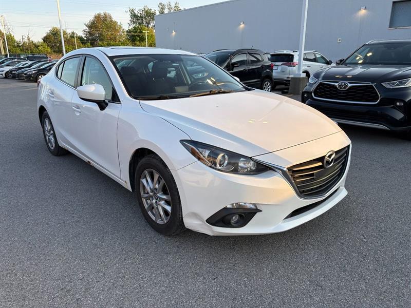 mazda Mazda3 2015 - 3
