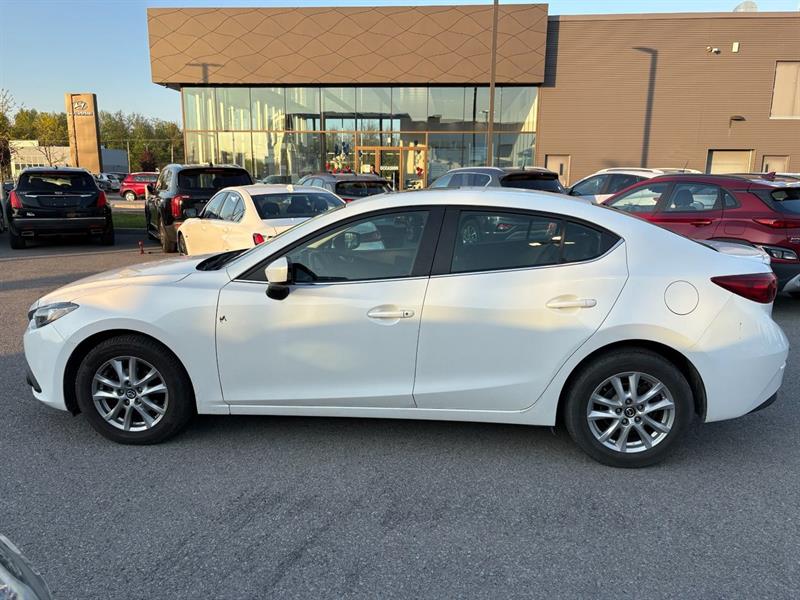 mazda Mazda3 2015 - 8