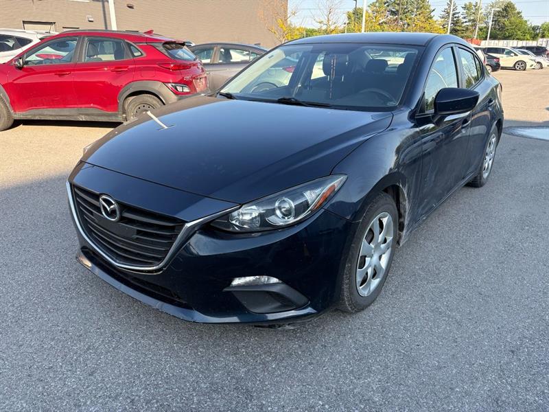 mazda Mazda3 2016