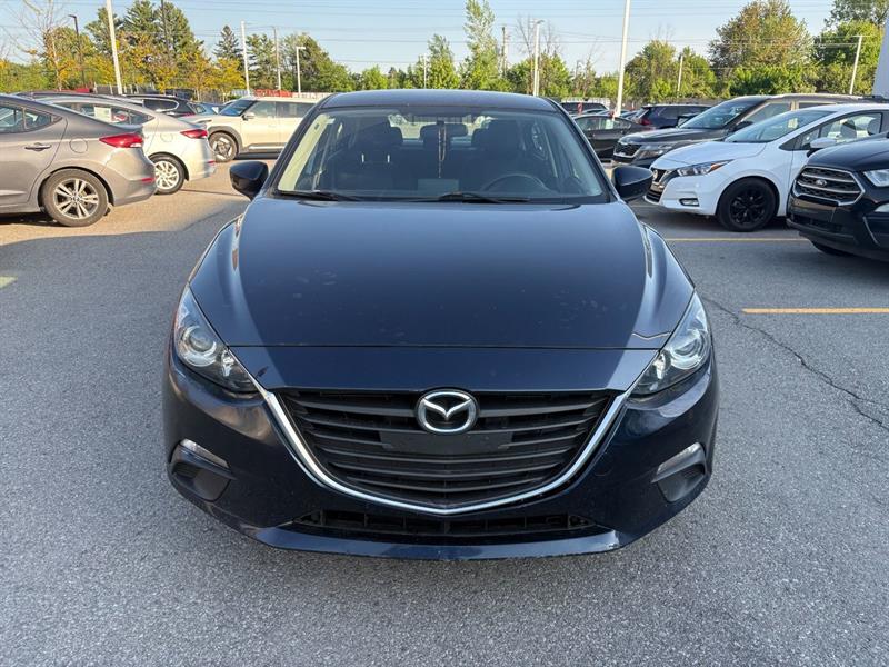 mazda Mazda3 2016 - 2