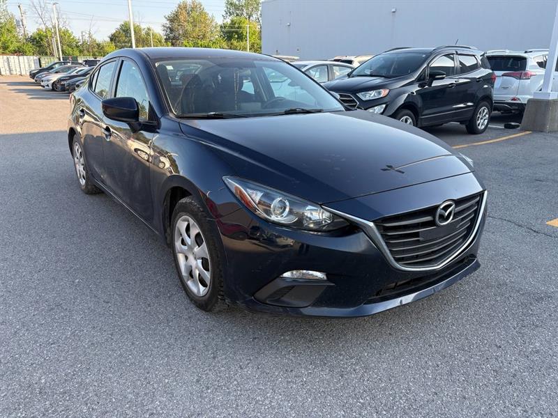 mazda Mazda3 2016 - 3