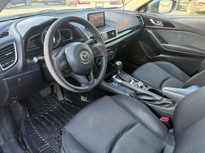 mazda Mazda3 2016 - 8